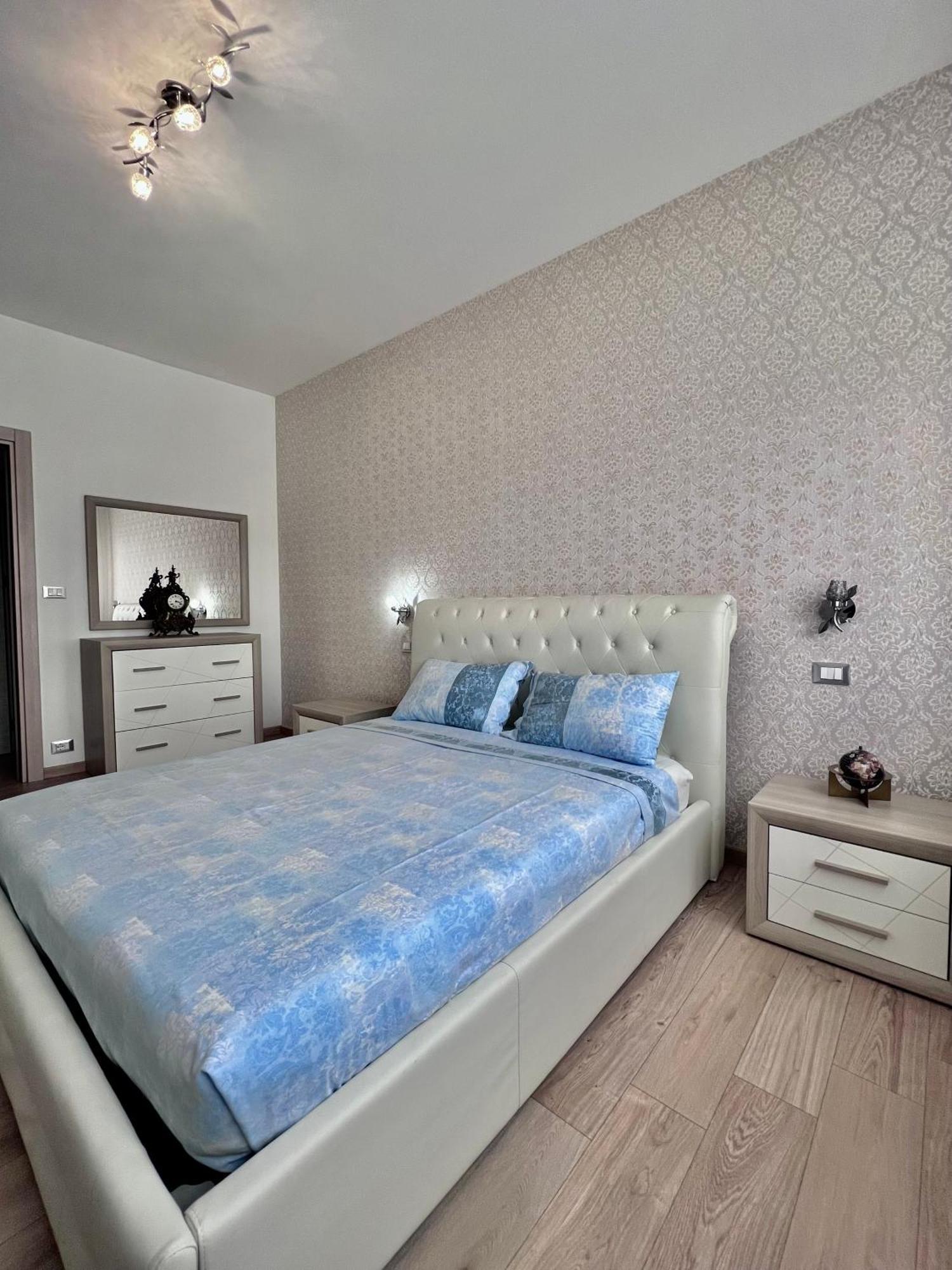 Casa Vacanze Torino Con Vasca Idromassaggio Exteriér fotografie